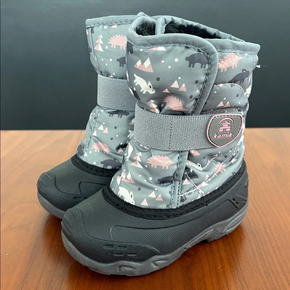 Kamik snowbug kids